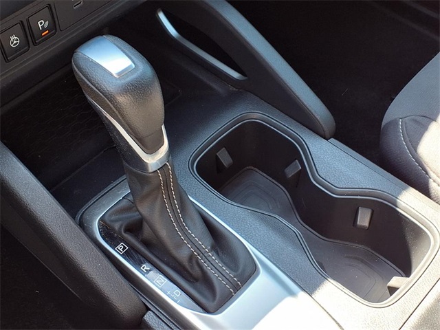 2022 Nissan Frontier SV - 7