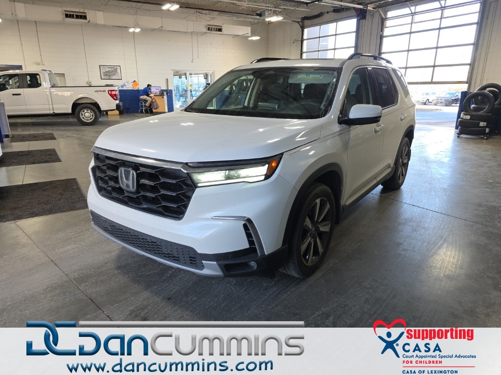 2025 Honda Pilot Touring AWD