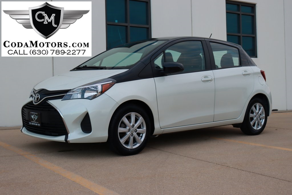 2016 Toyota Yaris L's photo