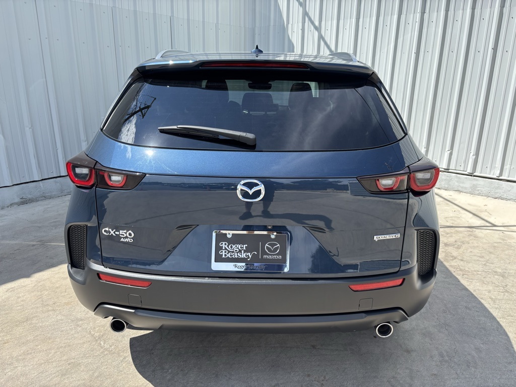 Used Car 2025 Mazda Cx-50  Utility 2.5 S Premium Package All Wheel Drive For Sale Under $35,000 In Austin, Texas