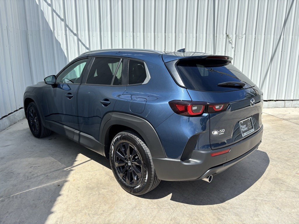 Used Car 2025 Mazda Cx-50  Utility 2.5 S Premium Package All Wheel Drive For Sale Under $35,000 In Austin, Texas