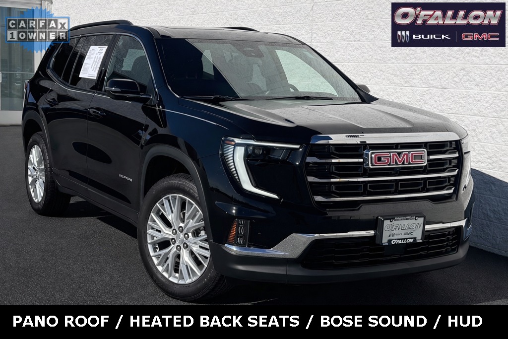 2024 GMC Acadia Elevation FWD