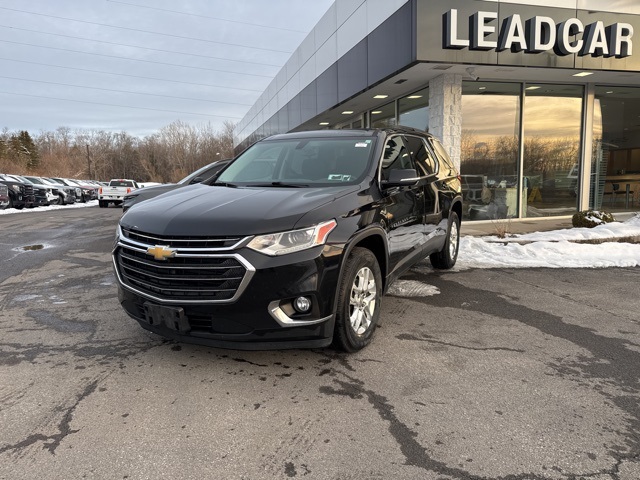 2019 Chevrolet Traverse LT Cloth AWD
