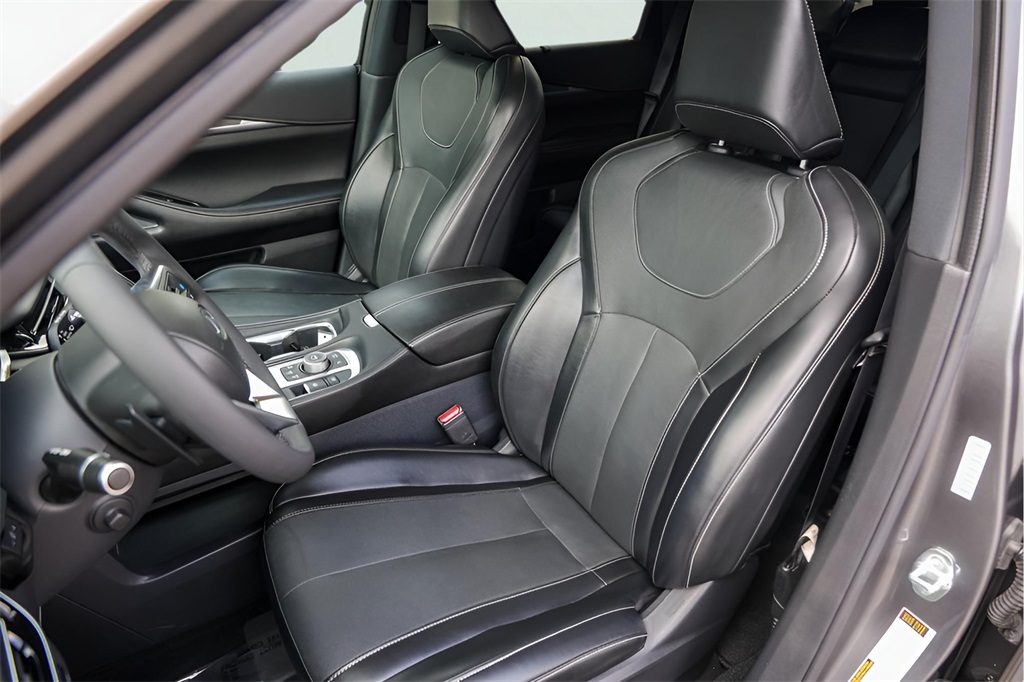 Used Car 2022 Infiniti Qx60  Luxe For Sale Under $35,000 In Austin, Texas