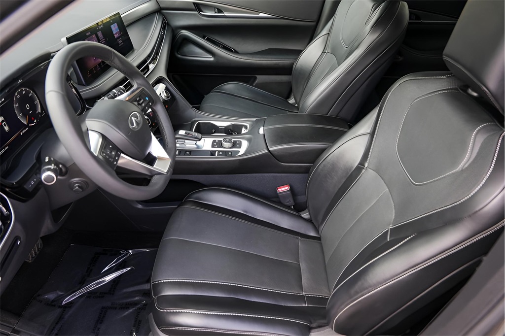 Used Car 2022 Infiniti Qx60  Luxe For Sale Under $35,000 In Austin, Texas