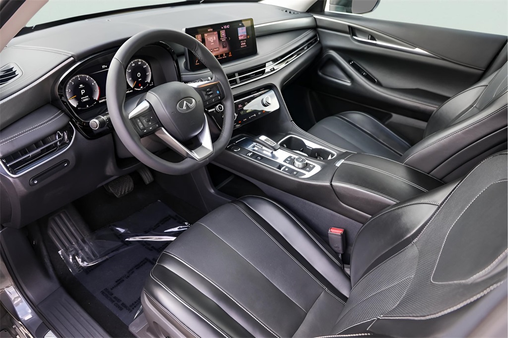 Used Car 2022 Infiniti Qx60  Luxe For Sale Under $35,000 In Austin, Texas