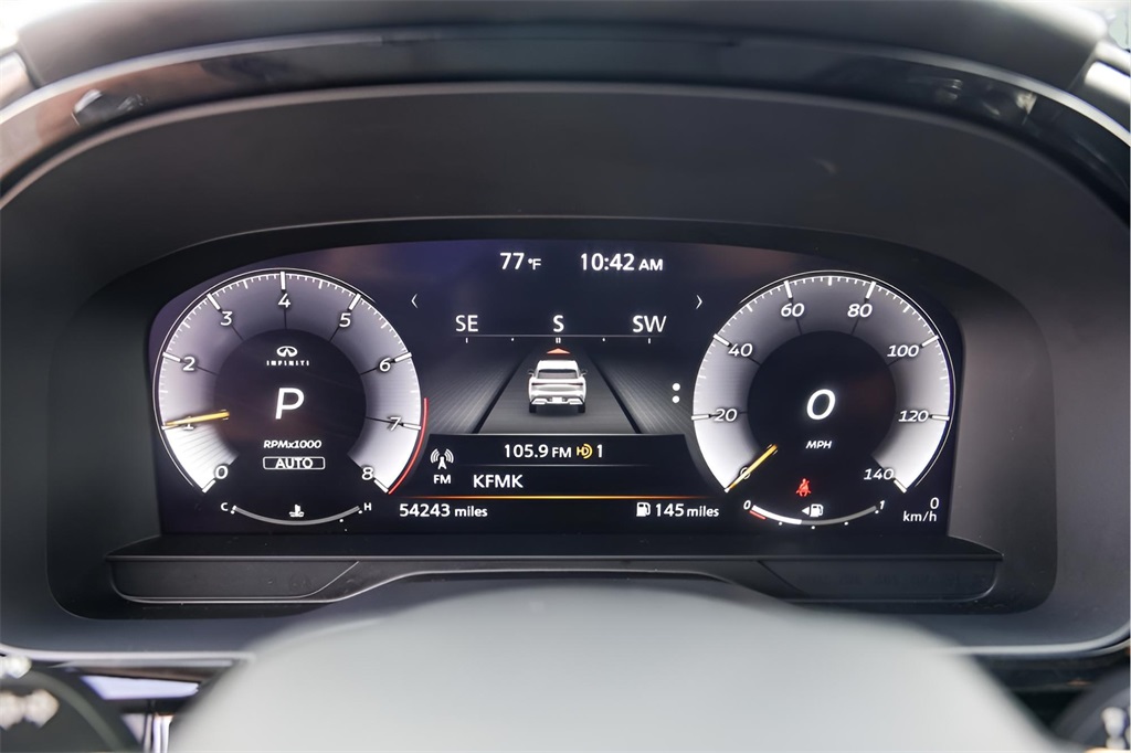 Used Car 2022 Infiniti Qx60  Luxe For Sale Under $35,000 In Austin, Texas