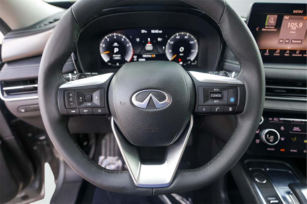 Used Car 2022 Infiniti Qx60  Luxe For Sale Under $35,000 In Austin, Texas