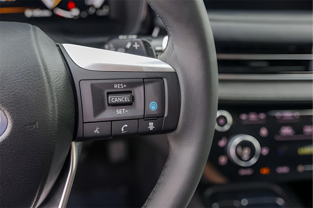 Used Car 2022 Infiniti Qx60  Luxe For Sale Under $35,000 In Austin, Texas