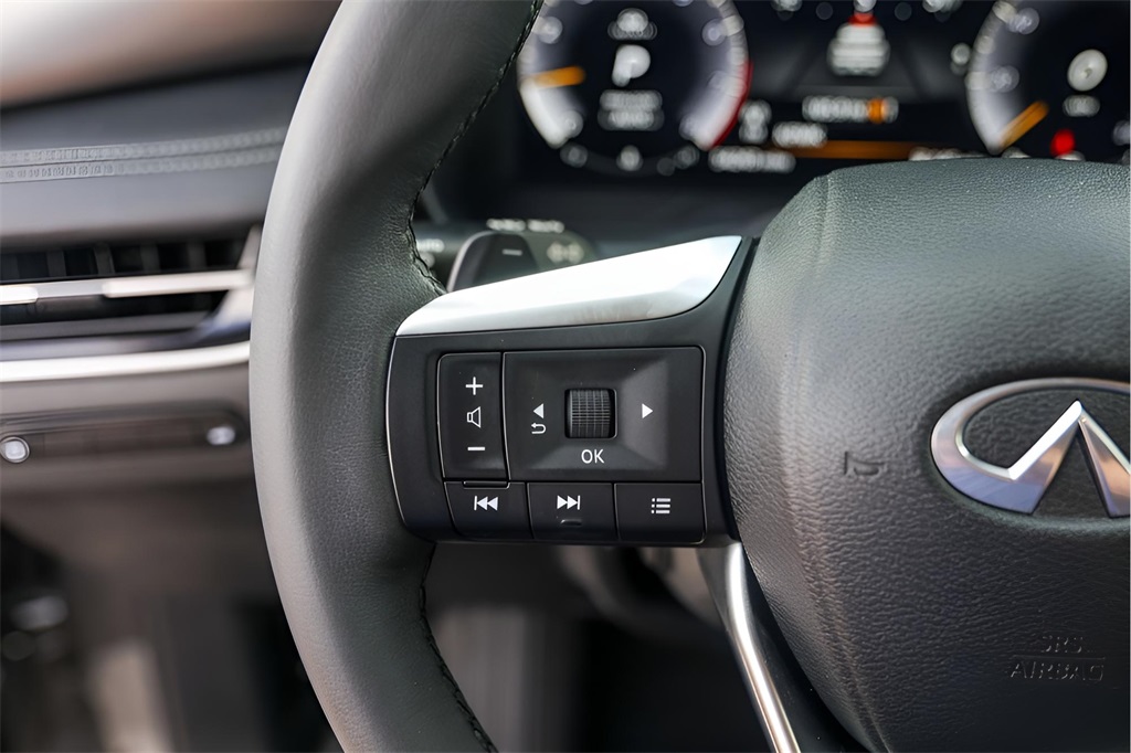 Used Car 2022 Infiniti Qx60  Luxe For Sale Under $35,000 In Austin, Texas