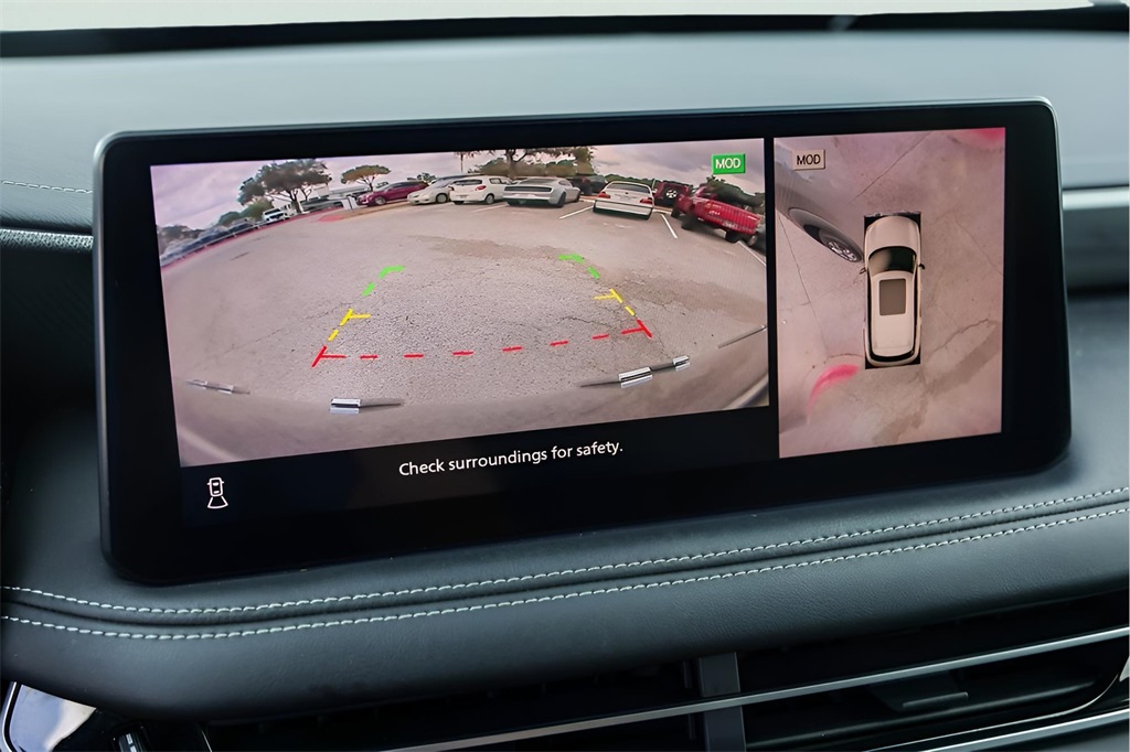 Used Car 2022 Infiniti Qx60  Luxe For Sale Under $35,000 In Austin, Texas