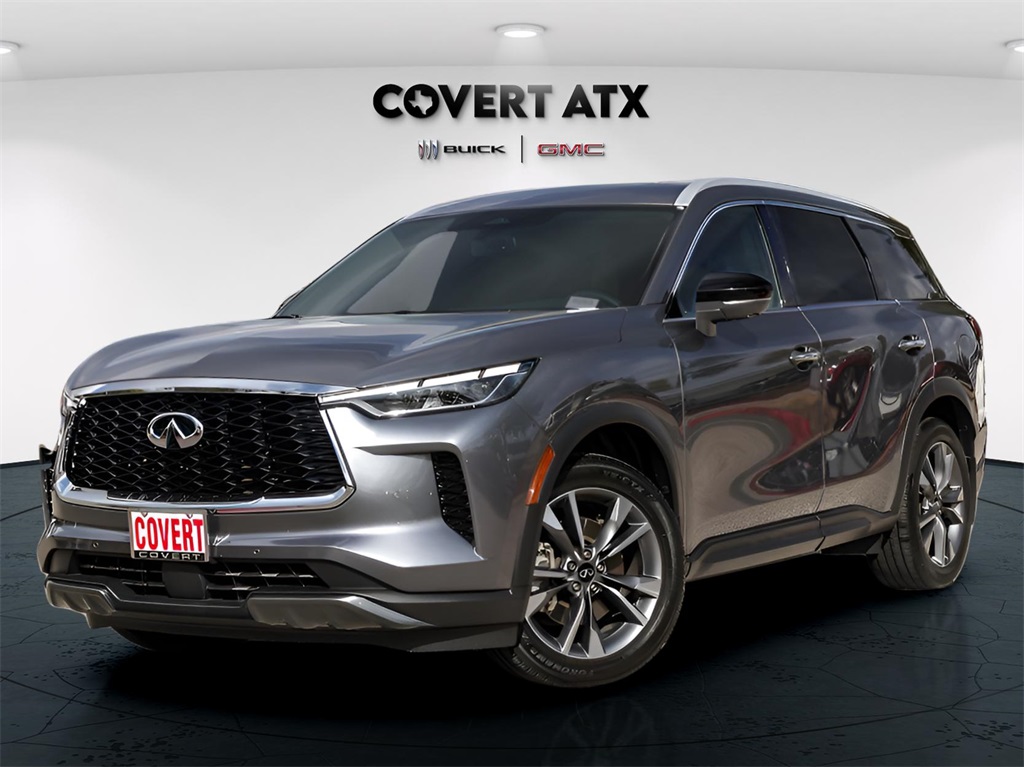 Used Car 2022 Infiniti Qx60  Luxe For Sale Under $35,000 In Austin, Texas