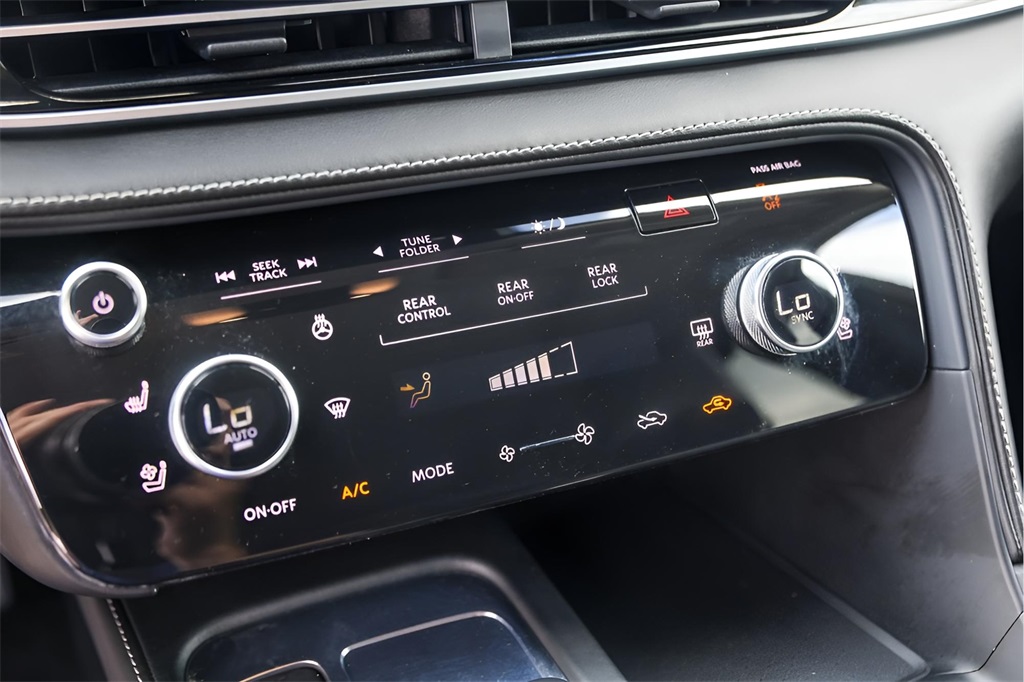 Used Car 2022 Infiniti Qx60  Luxe For Sale Under $35,000 In Austin, Texas