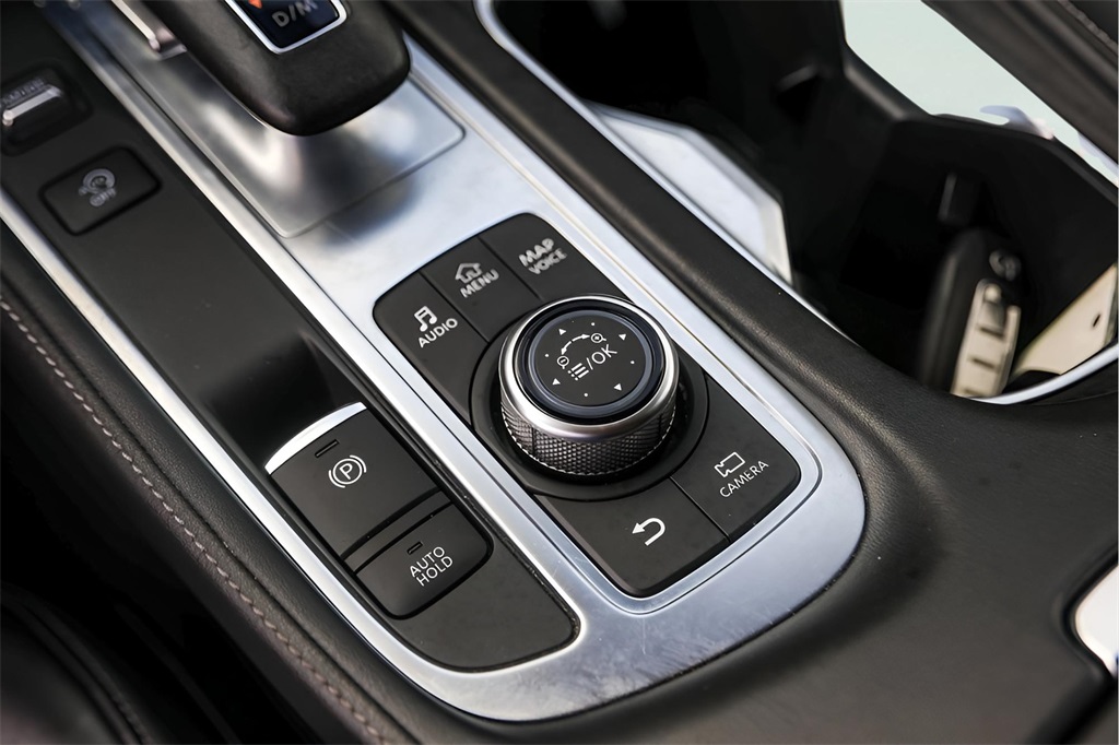 Used Car 2022 Infiniti Qx60  Luxe For Sale Under $35,000 In Austin, Texas