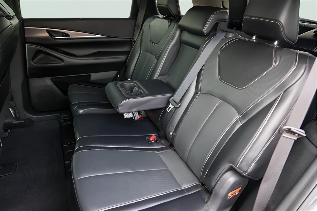 Used Car 2022 Infiniti Qx60  Luxe For Sale Under $35,000 In Austin, Texas