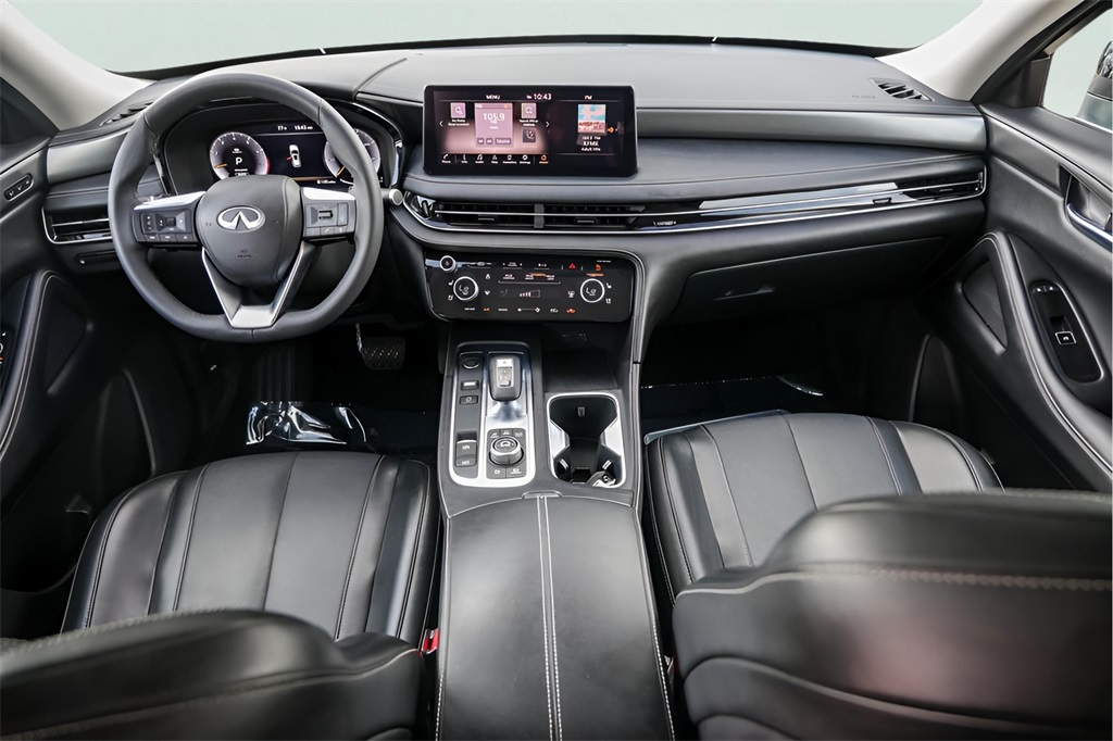 Used Car 2022 Infiniti Qx60  Luxe For Sale Under $35,000 In Austin, Texas