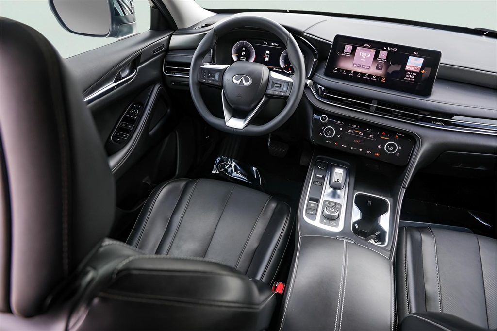 Used Car 2022 Infiniti Qx60  Luxe For Sale Under $35,000 In Austin, Texas