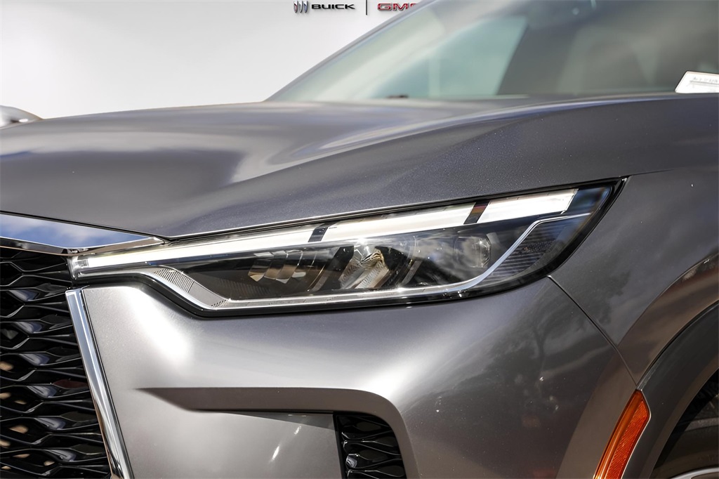 Used Car 2022 Infiniti Qx60  Luxe For Sale Under $35,000 In Austin, Texas