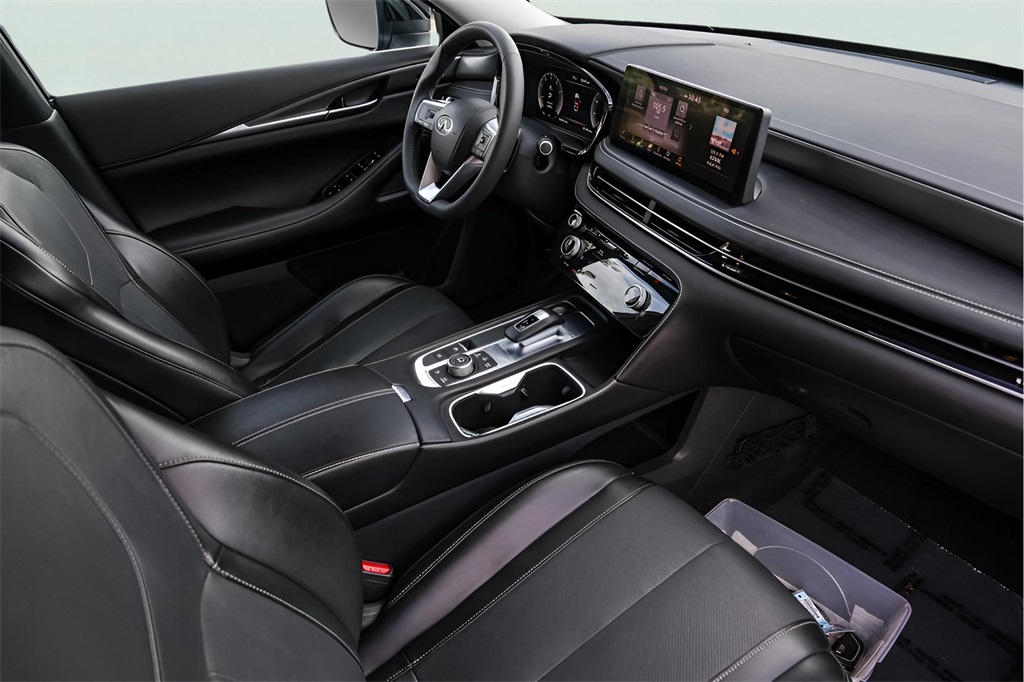 Used Car 2022 Infiniti Qx60  Luxe For Sale Under $35,000 In Austin, Texas