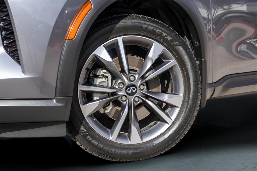 Used Car 2022 Infiniti Qx60  Luxe For Sale Under $35,000 In Austin, Texas