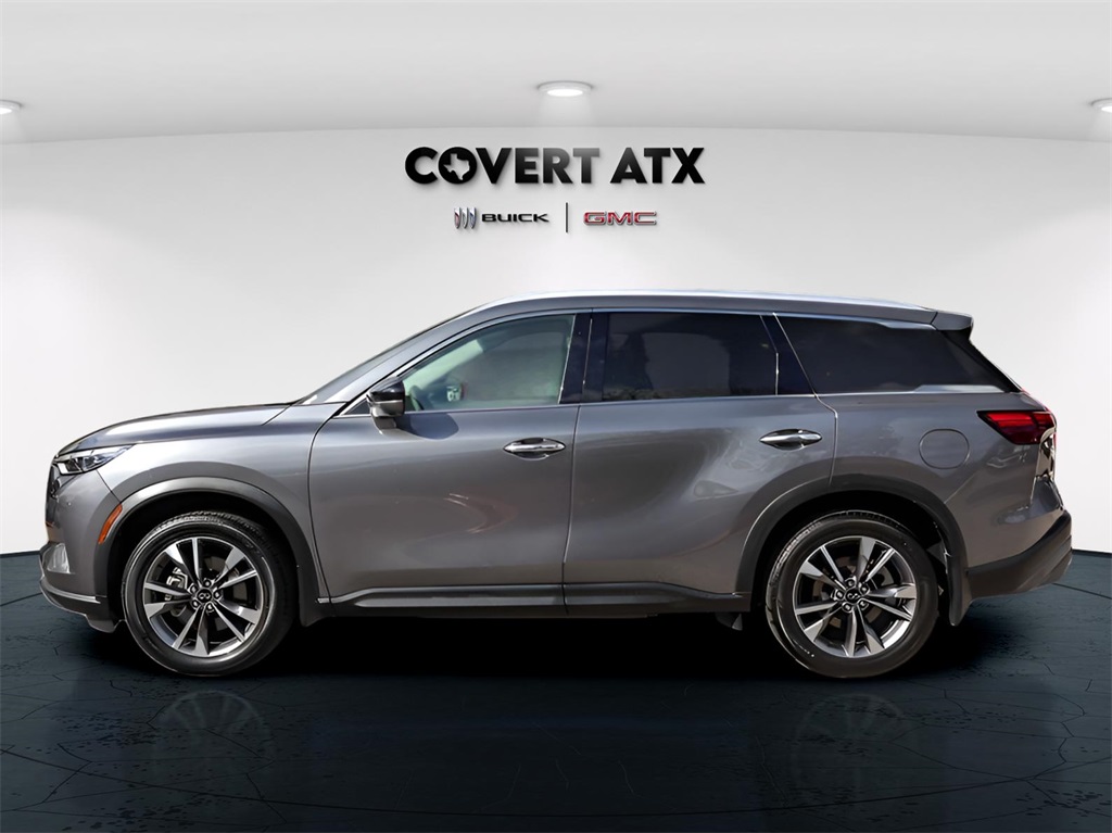 Used Car 2022 Infiniti Qx60  Luxe For Sale Under $35,000 In Austin, Texas