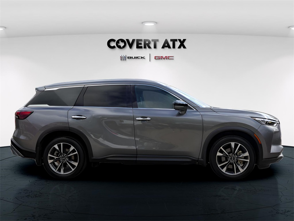 Used Car 2022 Infiniti Qx60  Luxe For Sale Under $35,000 In Austin, Texas