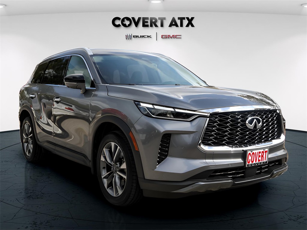 Used Car 2022 Infiniti Qx60  Luxe For Sale Under $35,000 In Austin, Texas