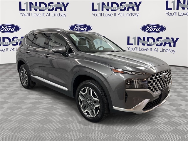 2023 Hyundai Santa Fe Plug-In Hybrid Limited