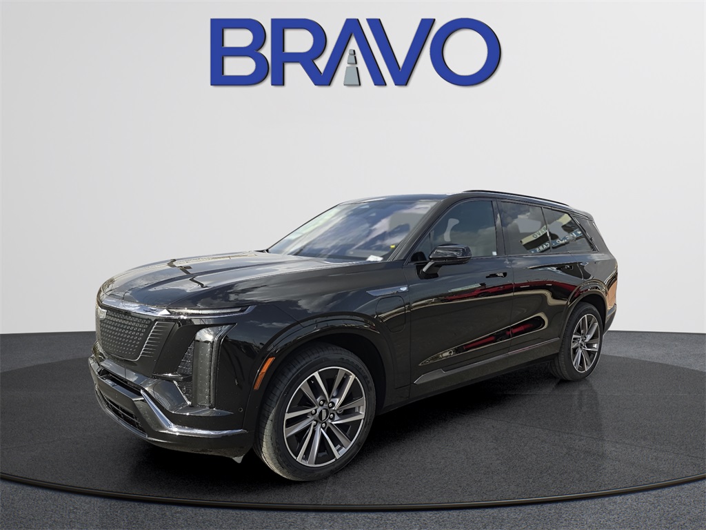 2026 Cadillac VISTIQ Sport AWD