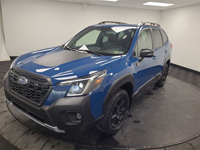 2021 – Subaru – Forester
