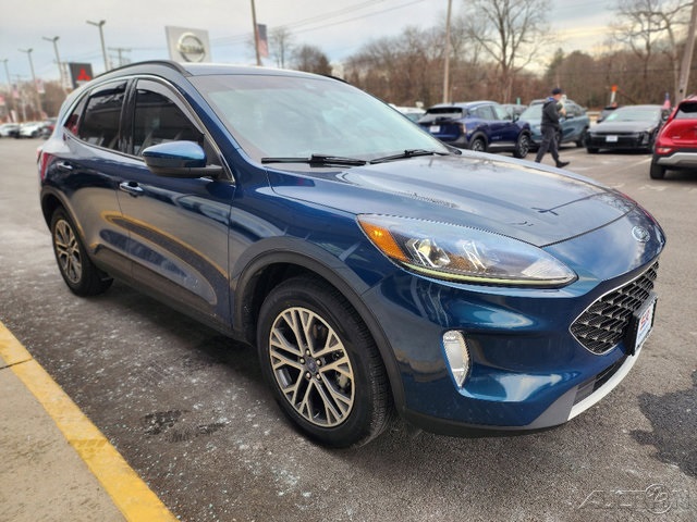 2020 Ford Escape SEL AWD