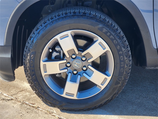2024 Honda Ridgeline RTL  at Monument Chevrolet
