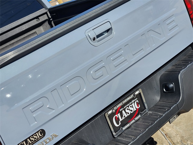 2024 Honda Ridgeline RTL  at Monument Chevrolet