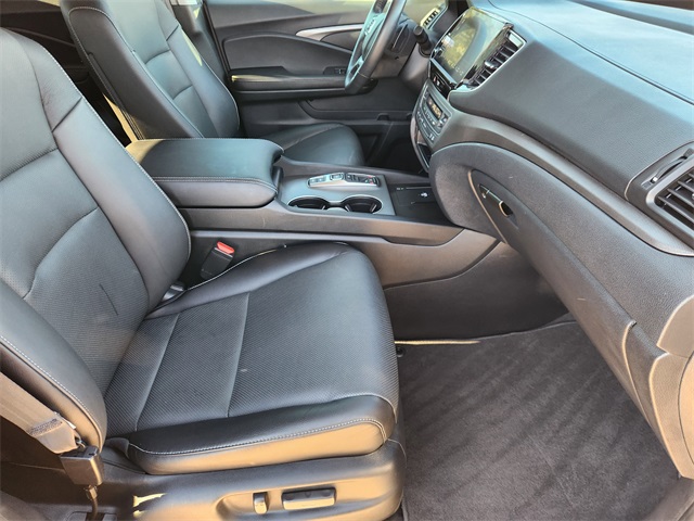 2024 Honda Ridgeline RTL  at Monument Chevrolet