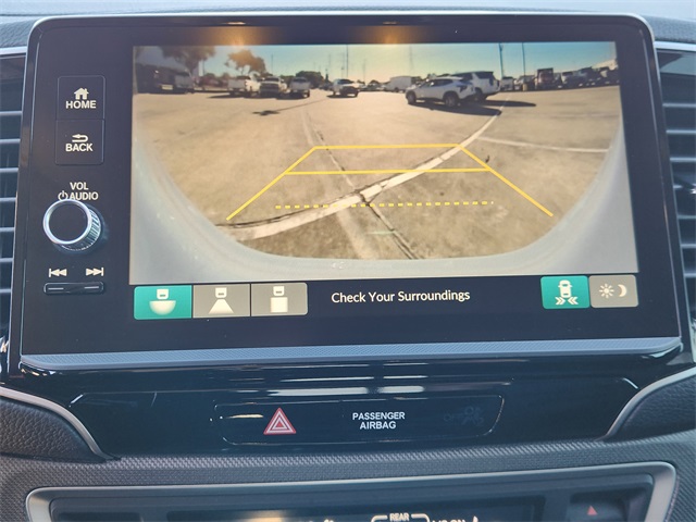 2024 Honda Ridgeline RTL  at Monument Chevrolet