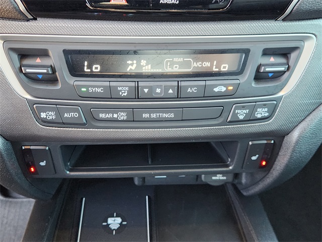 2024 Honda Ridgeline RTL  at Monument Chevrolet