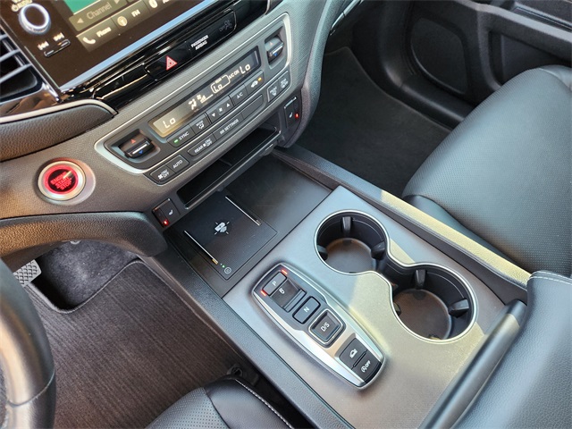 2024 Honda Ridgeline RTL  at Monument Chevrolet