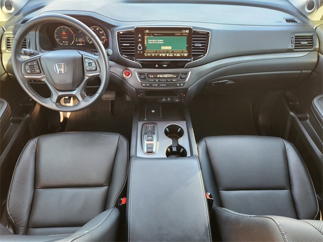 2024 Honda Ridgeline RTL  at Monument Chevrolet