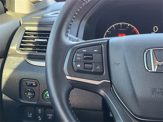 2024 Honda Ridgeline RTL  at Monument Chevrolet