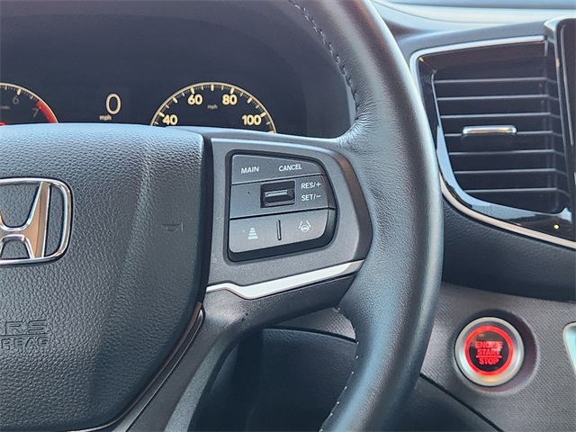 2024 Honda Ridgeline RTL  at Monument Chevrolet