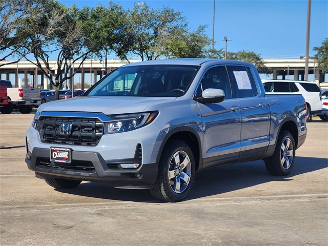 2024 Honda Ridgeline RTL  at Monument Chevrolet