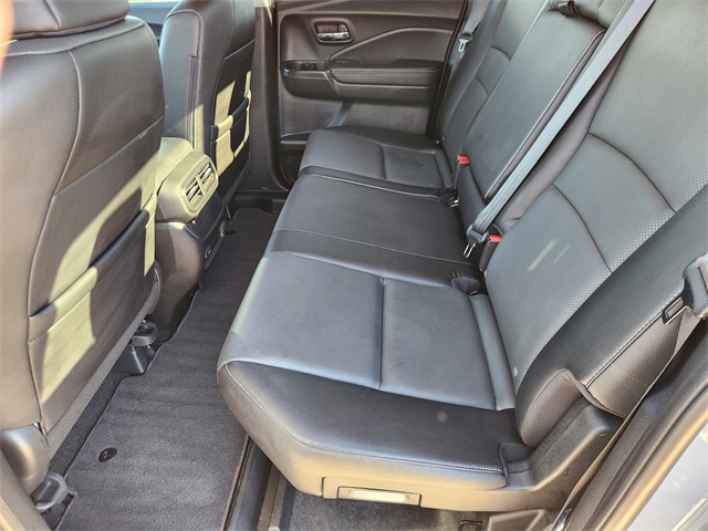 2024 Honda Ridgeline RTL  at Monument Chevrolet