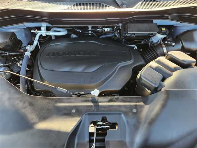 2024 Honda Ridgeline RTL  at Monument Chevrolet