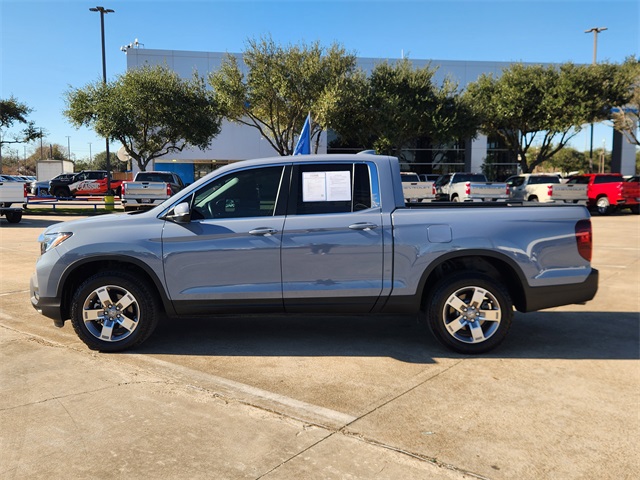 2024 Honda Ridgeline RTL  at Monument Chevrolet