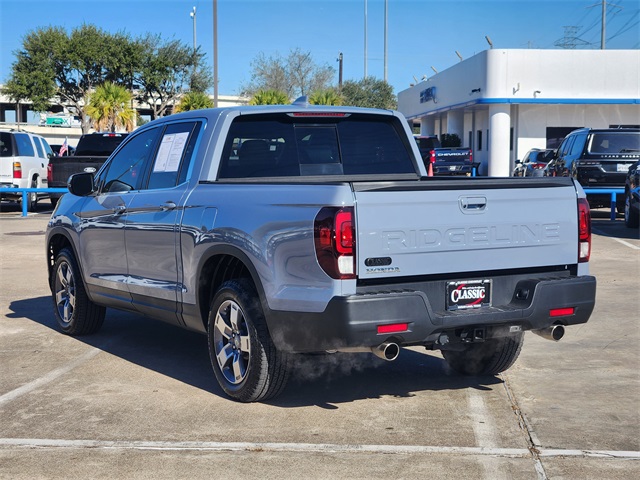 2024 Honda Ridgeline RTL  at Monument Chevrolet