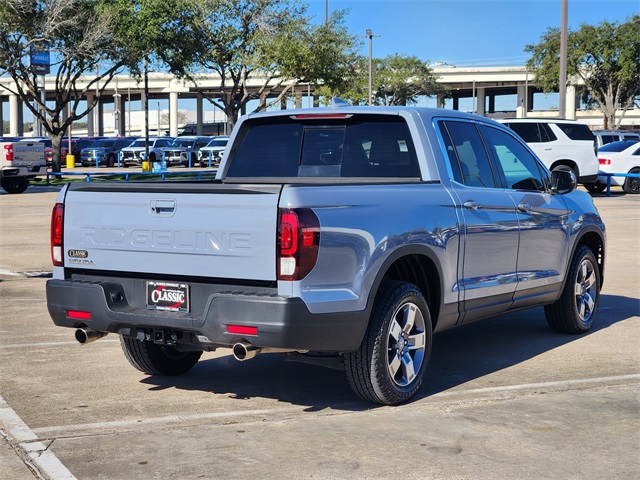 2024 Honda Ridgeline RTL  at Monument Chevrolet