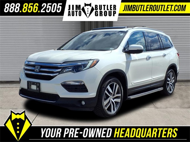 2017 Honda Pilot