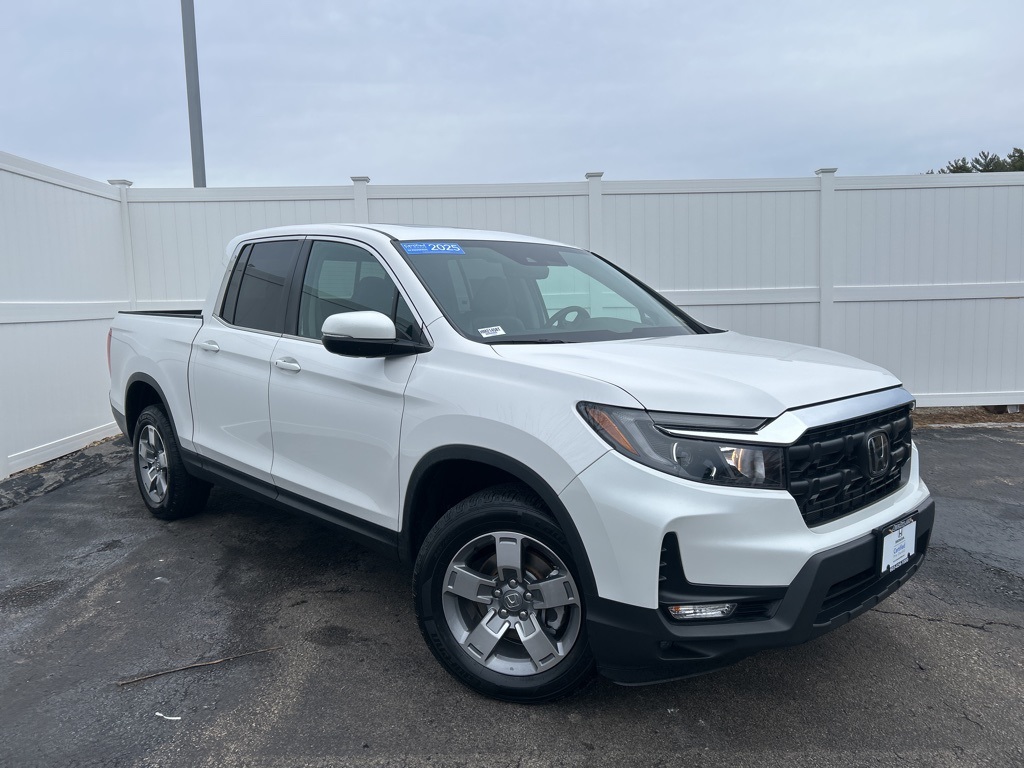 2025 Honda Ridgeline RTL AWD