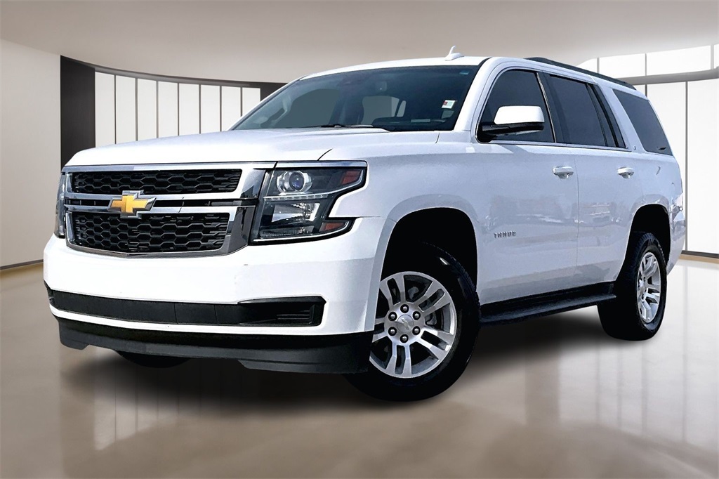 2016 Chevrolet Tahoe LT RWD