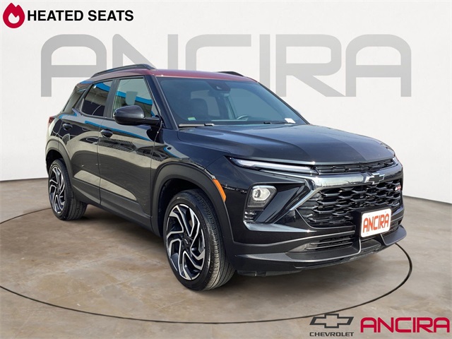 Used Car 2024 Chevrolet Trailblazer  Rs For Sale Under $25,000 In San Antonio, Texas